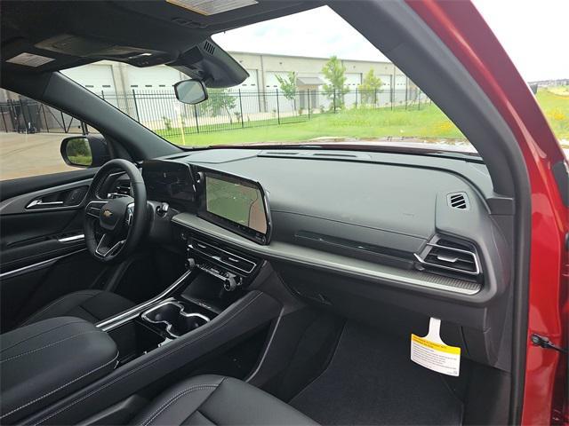 Photo of 2025 Radiant Red Tintcoat Chevrolet Traverse