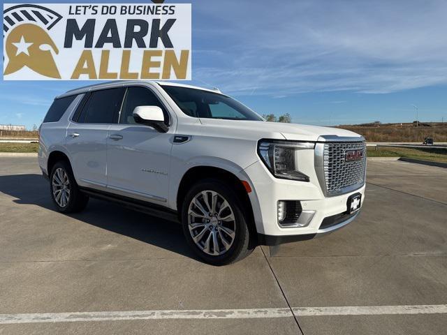 2023 GMC Yukon