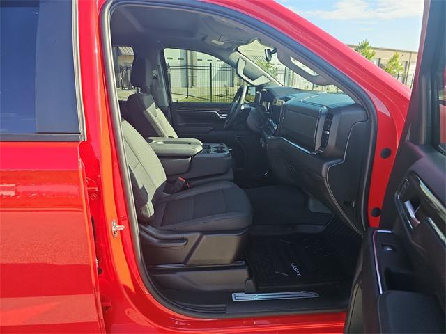Photo of 2023 Red Hot Chevrolet Silverado 1500