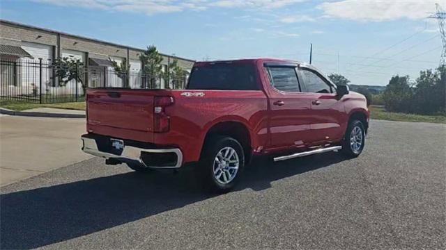 Photo of 2023 Red Hot Chevrolet Silverado 1500