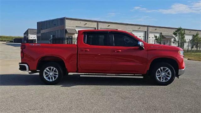 Photo of 2023 Red Hot Chevrolet Silverado 1500