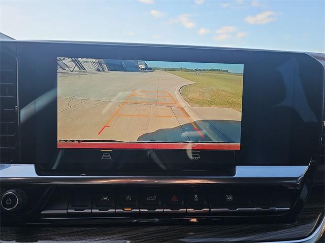 Photo of 2023 Red Hot Chevrolet Silverado 1500