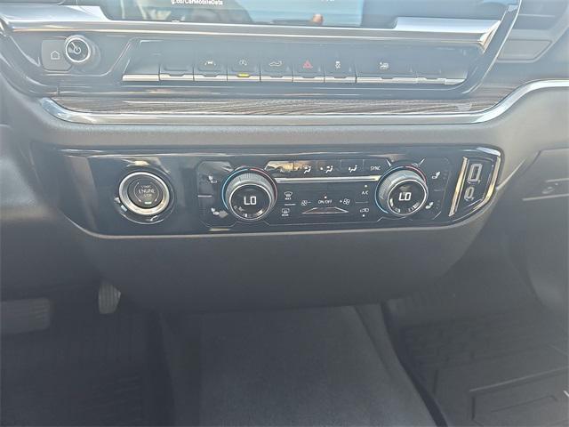 Photo of 2023 Red Hot Chevrolet Silverado 1500