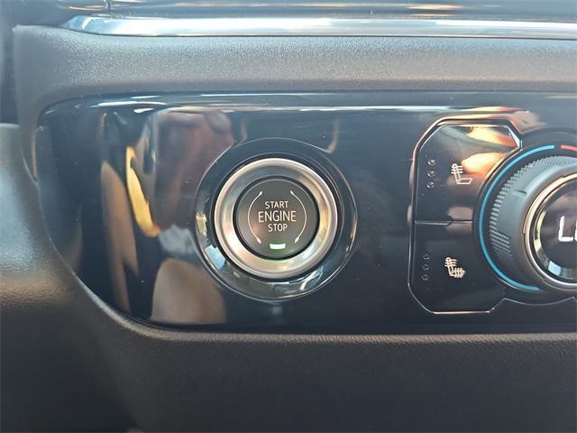 Photo of 2023 Red Hot Chevrolet Silverado 1500