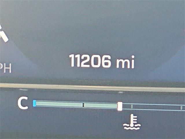 Photo of 2023 Red Hot Chevrolet Silverado 1500
