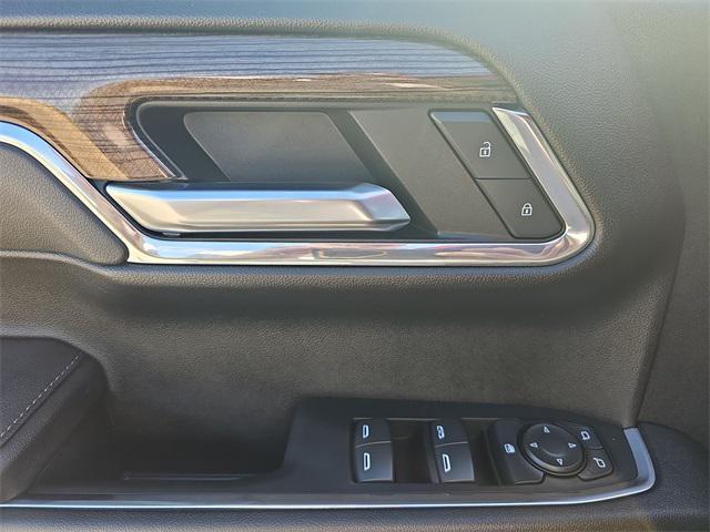 Photo of 2023 Red Hot Chevrolet Silverado 1500