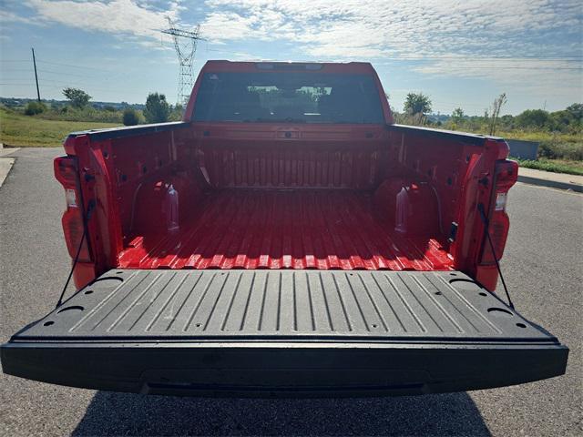 Photo of 2023 Red Hot Chevrolet Silverado 1500