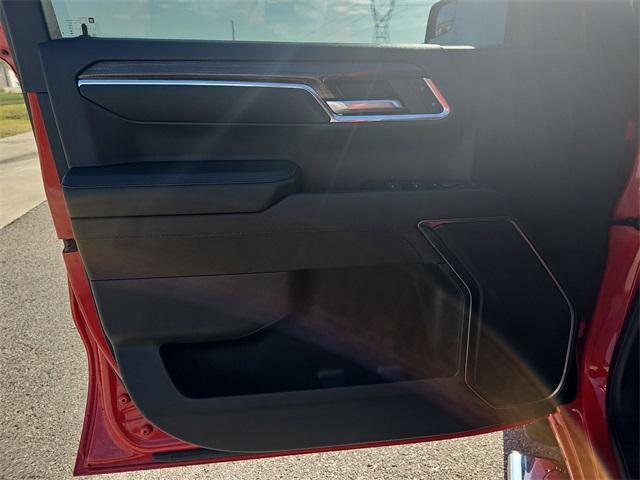 Photo of 2023 Red Hot Chevrolet Silverado 1500