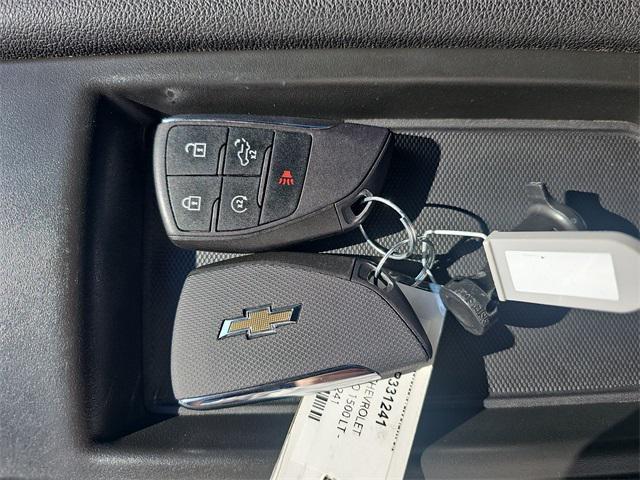Photo of 2023 Red Hot Chevrolet Silverado 1500