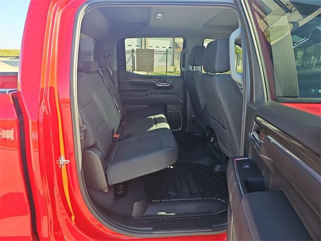 Photo of 2023 Red Hot Chevrolet Silverado 1500