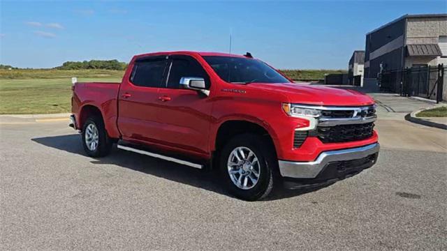 Photo of 2023 Red Hot Chevrolet Silverado 1500