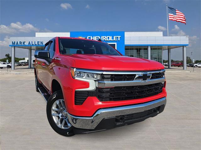 Photo of 2023 Red Hot Chevrolet Silverado 1500
