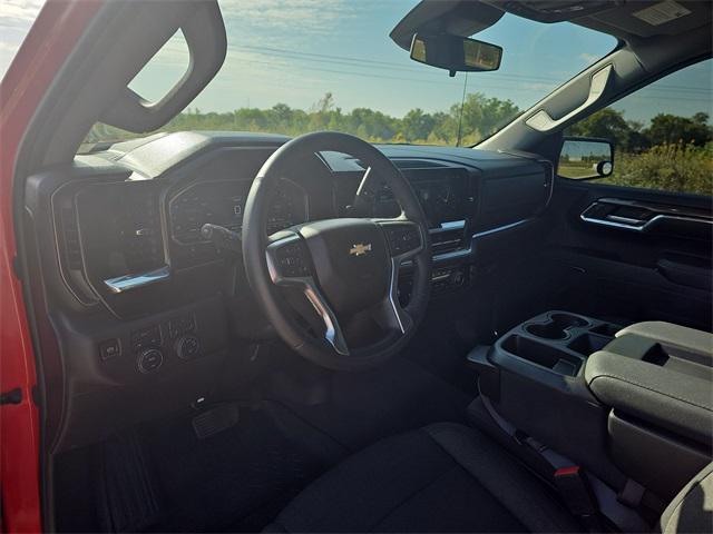 Photo of 2023 Red Hot Chevrolet Silverado 1500