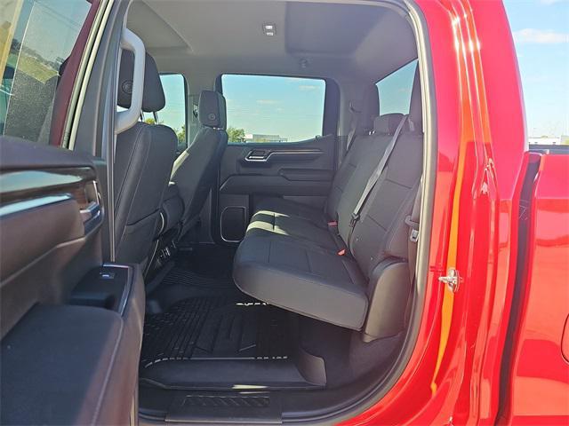 Photo of 2023 Red Hot Chevrolet Silverado 1500