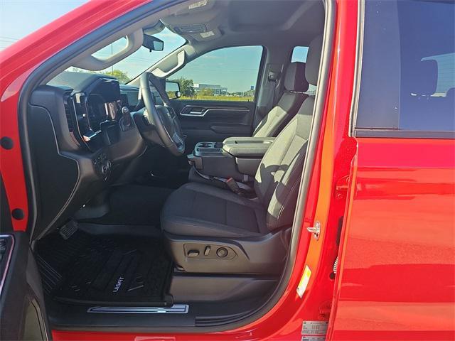Photo of 2023 Red Hot Chevrolet Silverado 1500