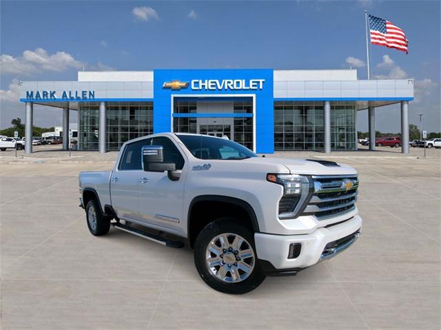 2024 Chevrolet Silverado 2500