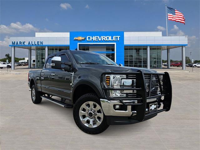 2019 Ford F-250