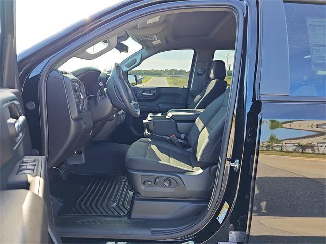 Photo of 2026 Black Chevrolet Silverado 1500