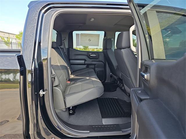 Photo of 2026 Black Chevrolet Silverado 1500