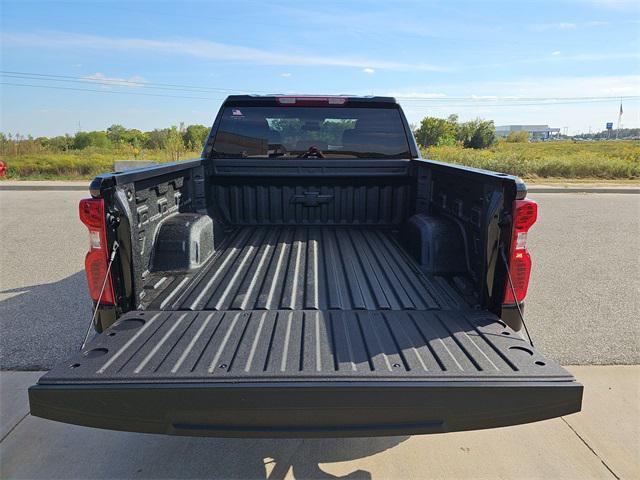 Photo of 2026 Black Chevrolet Silverado 1500