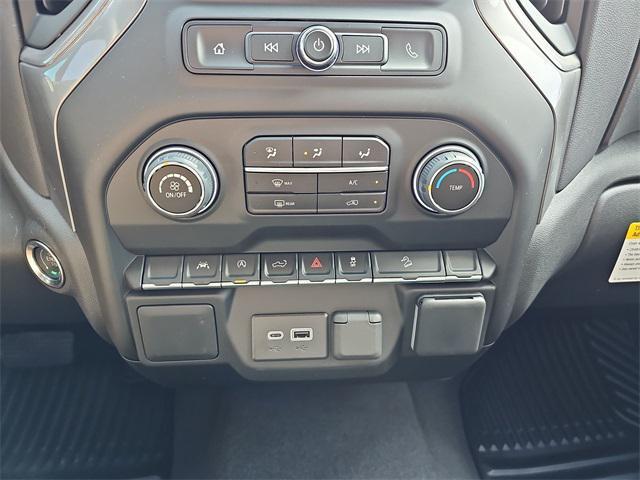 Photo of 2026 Black Chevrolet Silverado 1500