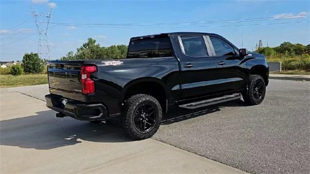 Photo of 2026 Black Chevrolet Silverado 1500