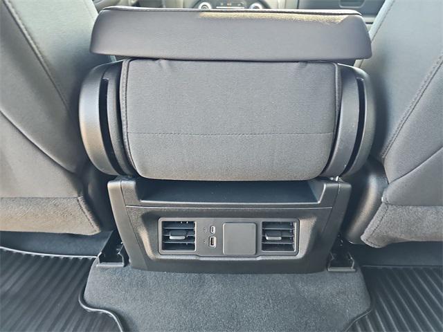 Photo of 2026 Black Chevrolet Silverado 1500