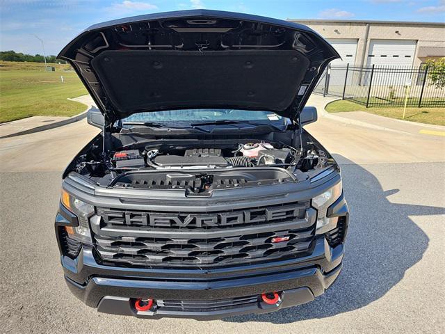 Photo of 2026 Black Chevrolet Silverado 1500