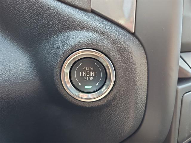 Photo of 2026 Black Chevrolet Silverado 1500