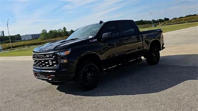 Photo of 2026 Black Chevrolet Silverado 1500