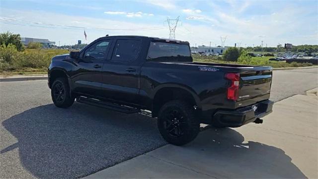 Photo of 2026 Black Chevrolet Silverado 1500