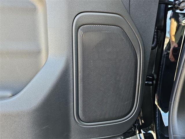 Photo of 2026 Black Chevrolet Silverado 1500