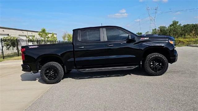 Photo of 2026 Black Chevrolet Silverado 1500