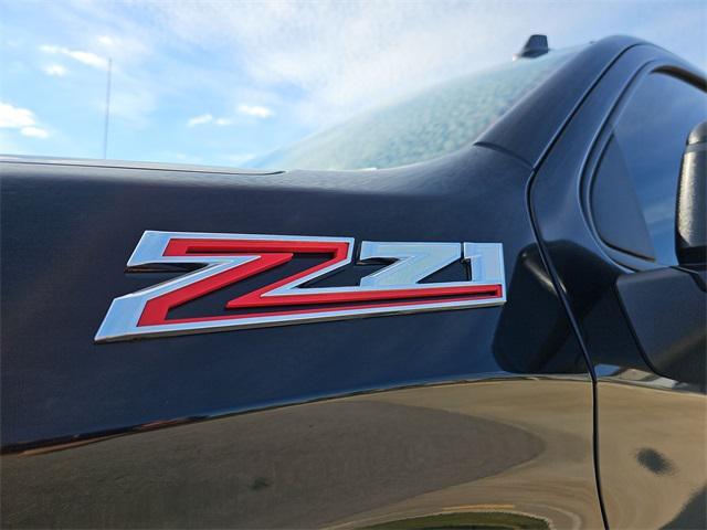 Photo of 2026 Black Chevrolet Silverado 1500