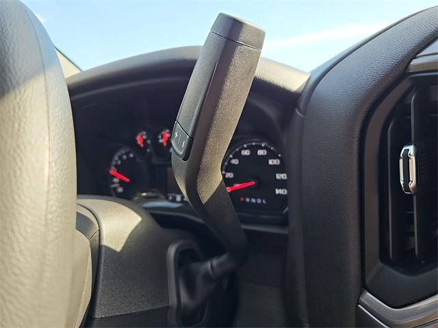 Photo of 2026 Black Chevrolet Silverado 1500