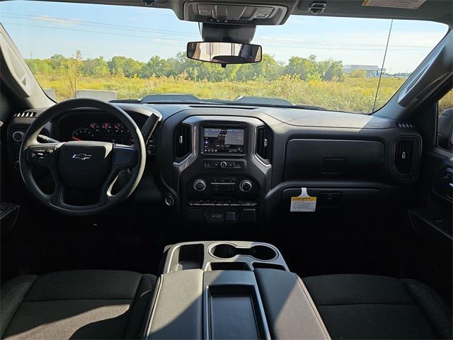 Photo of 2026 Black Chevrolet Silverado 1500