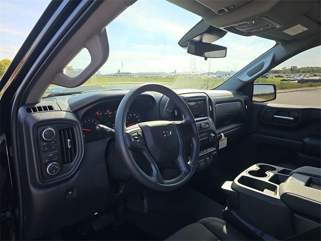 Photo of 2026 Black Chevrolet Silverado 1500