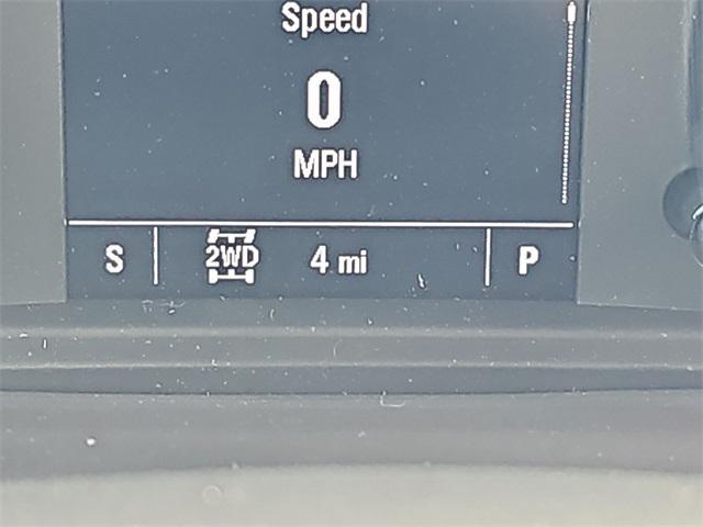 Photo of 2026 Black Chevrolet Silverado 1500
