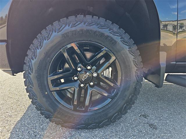 Photo of 2026 Black Chevrolet Silverado 1500