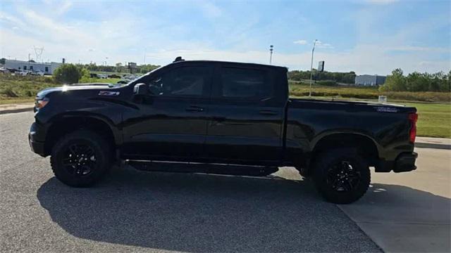 Photo of 2026 Black Chevrolet Silverado 1500