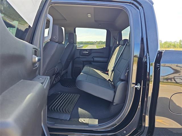 Photo of 2026 Black Chevrolet Silverado 1500