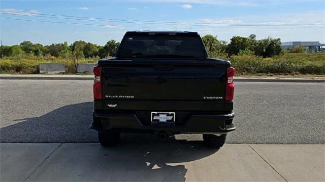 Photo of 2026 Black Chevrolet Silverado 1500