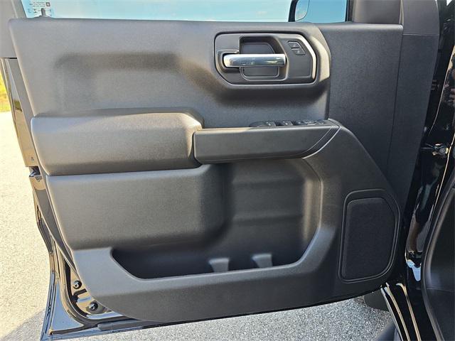 Photo of 2026 Black Chevrolet Silverado 1500