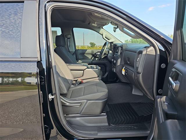 Photo of 2026 Black Chevrolet Silverado 1500