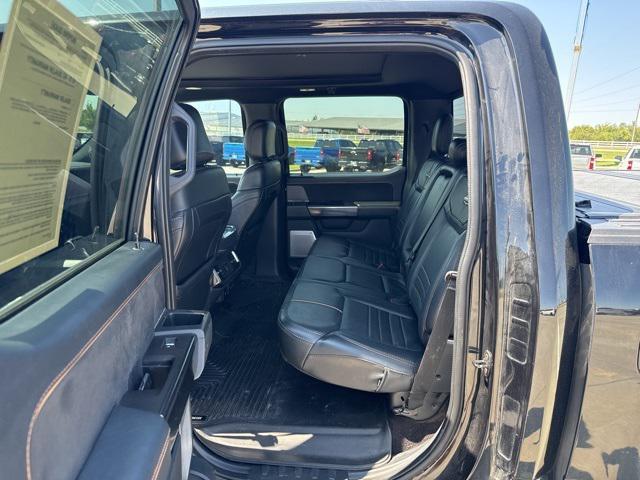 Photo of 2021 Agate Black Metallic Ford F-150