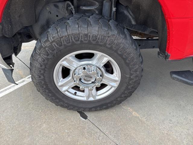 Photo of 2017 Race Red Ford F-250
