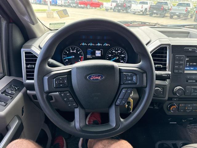 Photo of 2017 Race Red Ford F-250