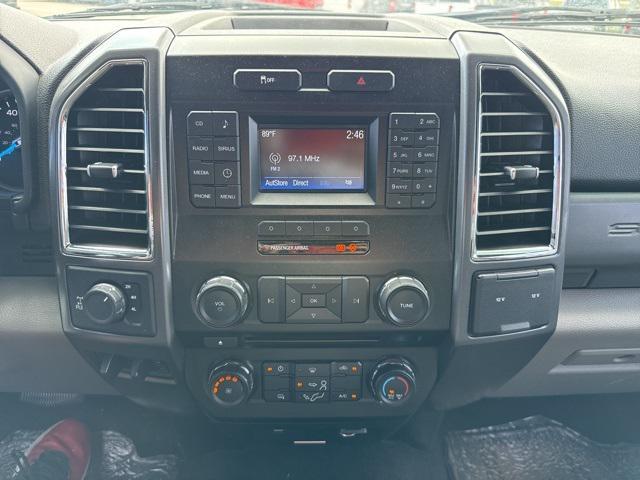 Photo of 2017 Race Red Ford F-250