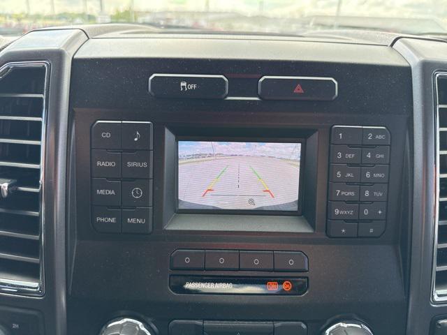 Photo of 2017 Race Red Ford F-250