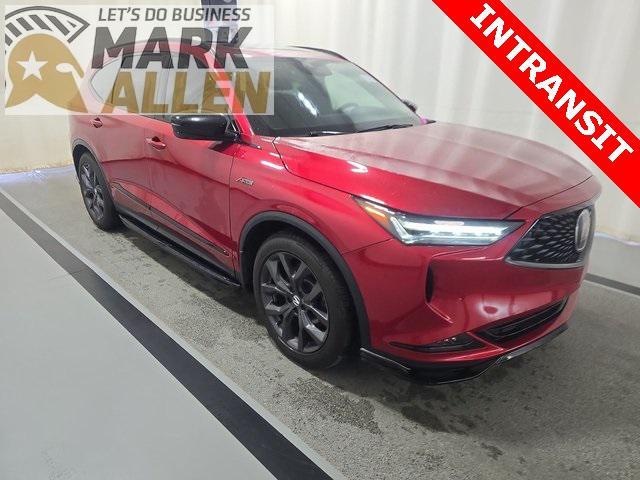 2023 Acura MDX